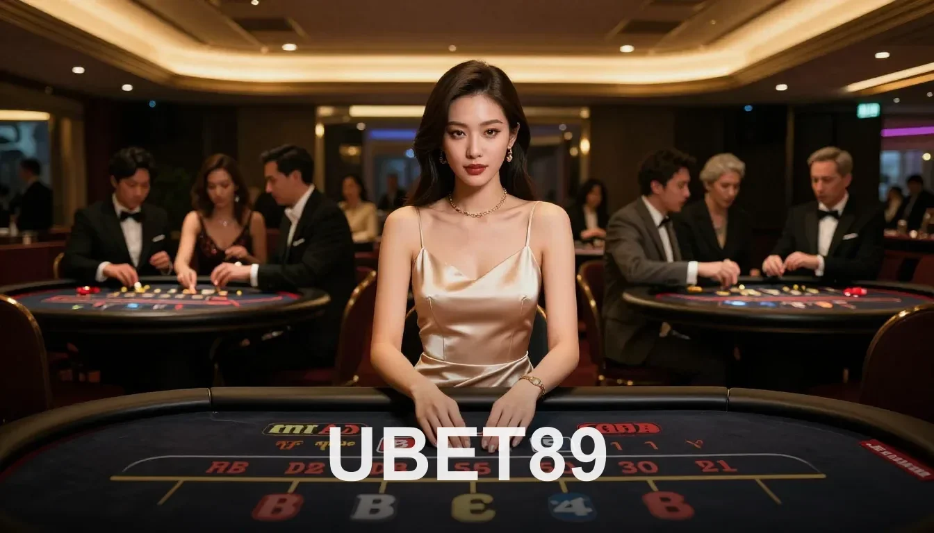 ทางเข้าล่าสุด ลิงก์อัปเดตวันนี้ UBET89