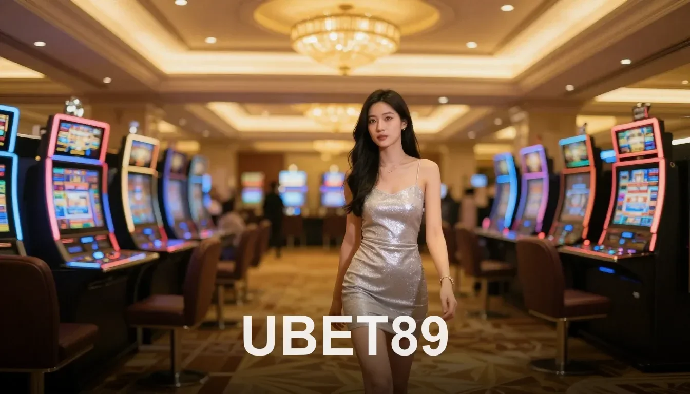 สมัครสมาชิกยังไง? ขั้นตอนละเอียดที่ UBET89 พร้อมเล่นคาสิโน