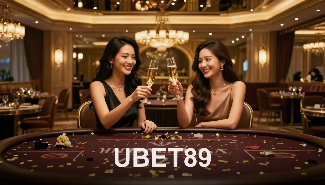 UBET89 ดีไหม? รีวิวคาสิโนออนไลน์ เล่นแล้วคุ้มจริงหรือ
