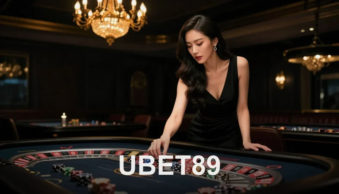UBET89 โกงไหม? คาสิโนสดล็อคผลจริงหรือแค่คิดไปเอง