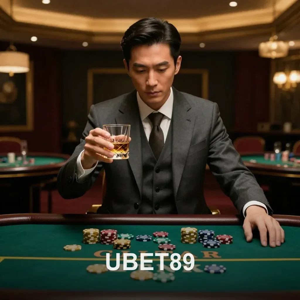 UBET89 คาสิโนออนไลน์